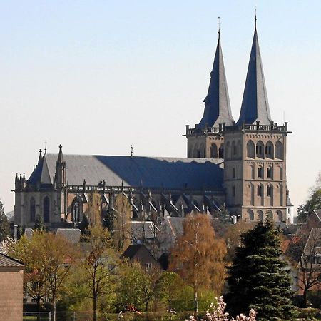 Wohnen Im Alten Amtsgericht Im Herzen Von Xanten Ngoại thất bức ảnh