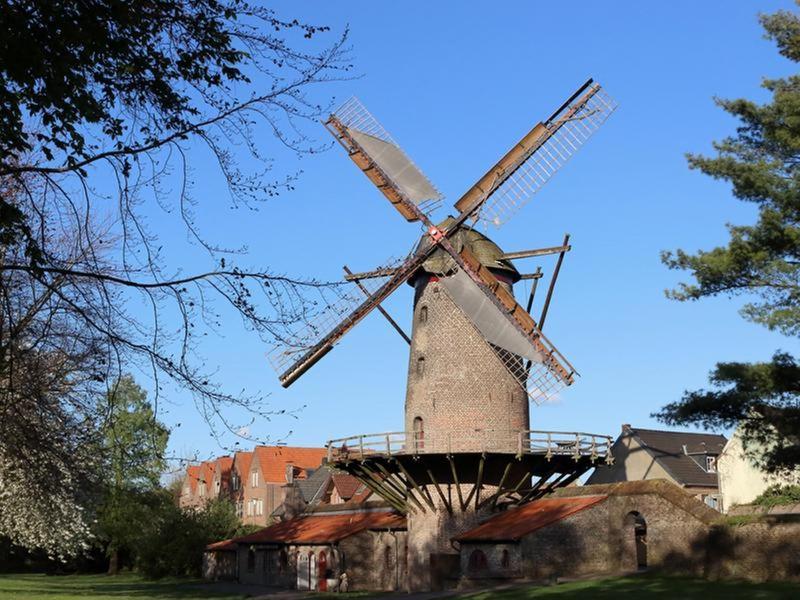 Wohnen Im Alten Amtsgericht Im Herzen Von Xanten Ngoại thất bức ảnh