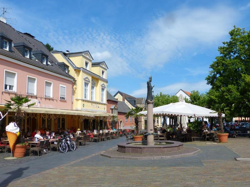 Wohnen Im Alten Amtsgericht Im Herzen Von Xanten Ngoại thất bức ảnh